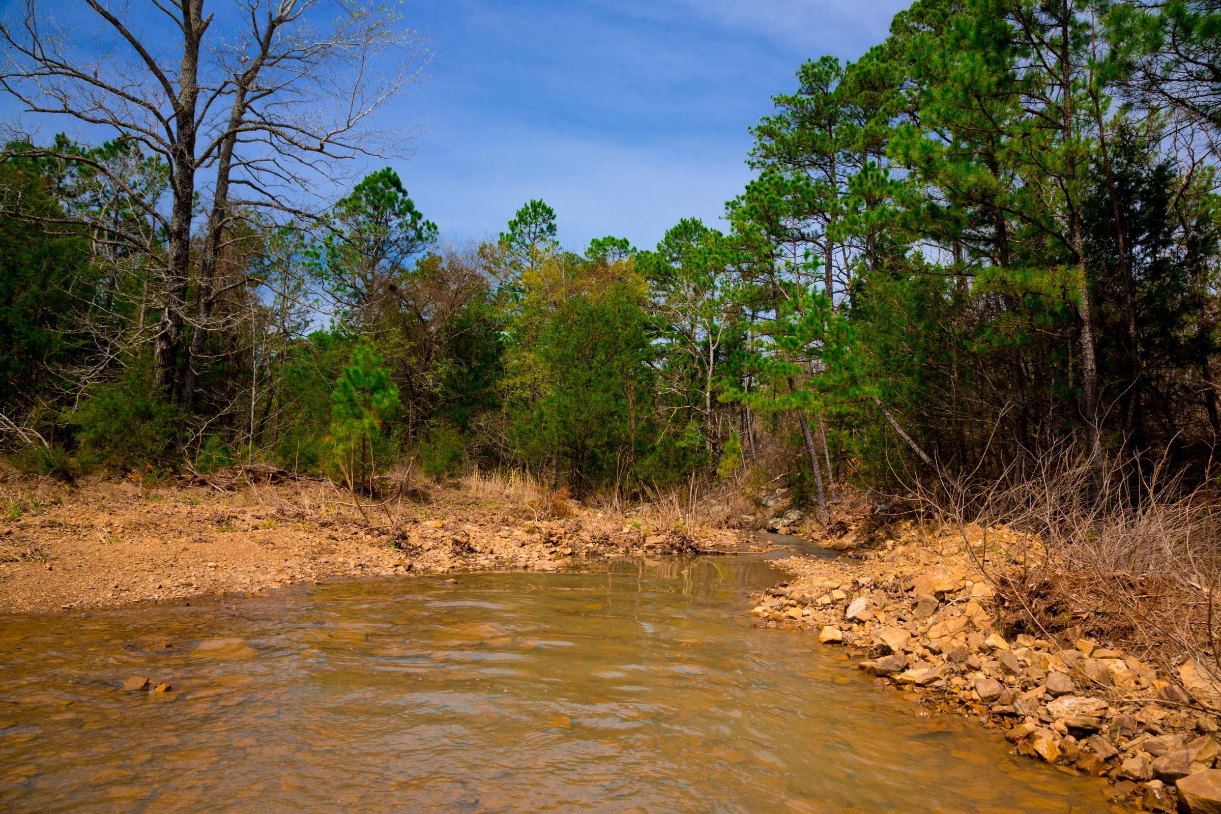 Tract 209 at Stone Creek Phase II in Latimer County, Oklahoma