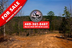 property photo for Stone Creek Phase II Tract 212, 22.47 acres for sale in Latimer County, Oklahoma