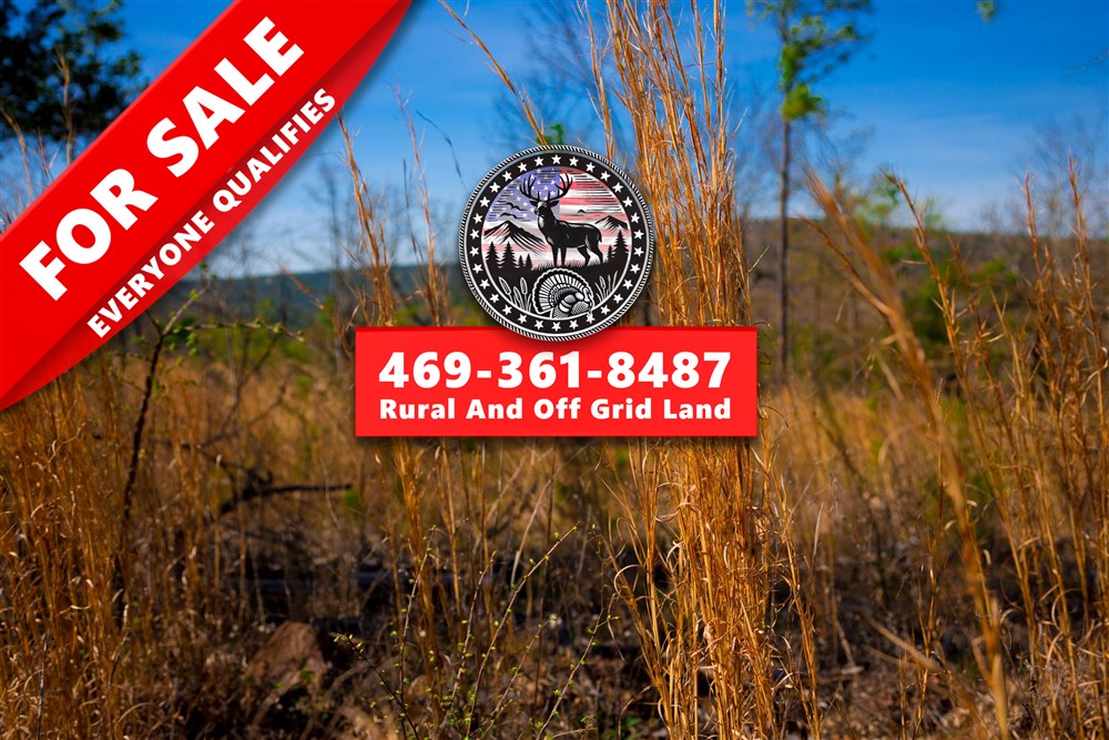 11.36 acre rural land tract for sale at Stone Creek Phase II Tract 213 in Latimer County, Oklahoma