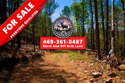 property photo for Stone Creek Phase II Tract 215, 4.92 acres for sale in Latimer County, Oklahoma