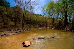 property photo for Stone Creek Phase II Tract 216, 5.87 acres for sale in Latimer County, Oklahoma