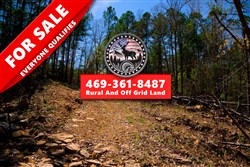 property photo for Stone Creek Phase II Tract 216, 5.87 acres for sale in Latimer County, Oklahoma