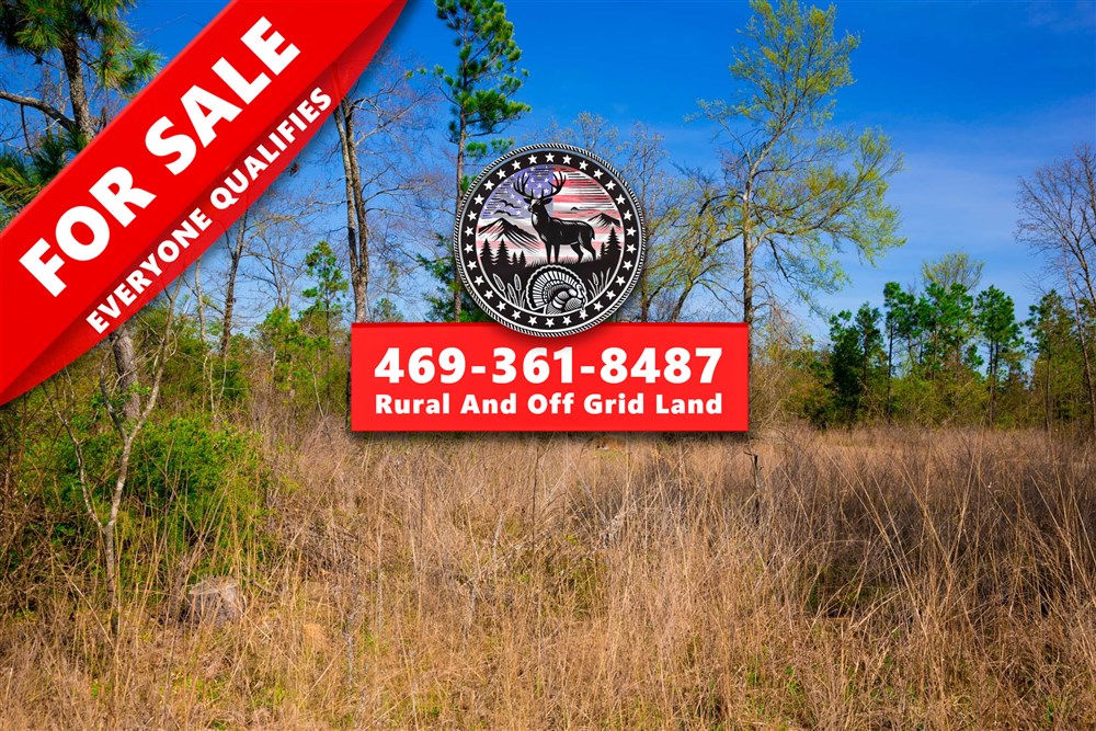 9.6 acre rural land tract for sale at Stone Creek Phase II Tract 219 in Latimer County, Oklahoma