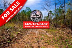 property photo for Stone Creek Phase II Tract 220, 5.3 acres for sale in Latimer County, Oklahoma