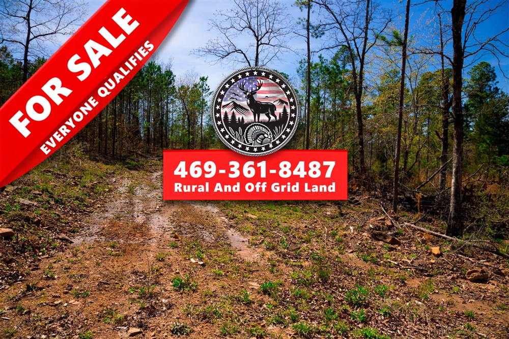 5.17 acre rural land tract for sale at Stone Creek Phase II Tract 222 in Latimer County, Oklahoma
