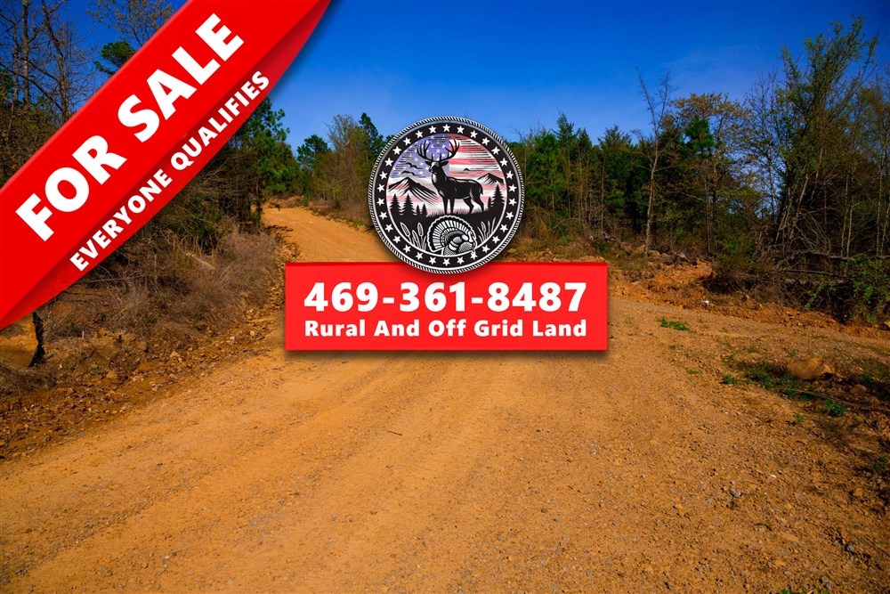 6.04 acre rural land tract for sale at Stone Creek Phase II Tract 225 in Latimer County, Oklahoma