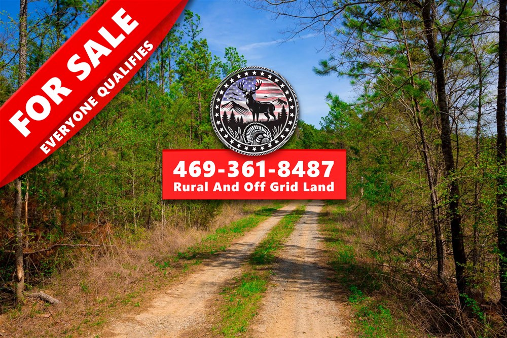 8.87 acre rural land tract for sale at Stone Creek Phase II Tract 228 in Latimer County, Oklahoma