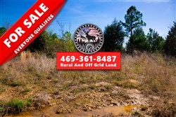 property photo for Stone Creek Phase II Tract 230, 6.86 acres for sale in Latimer County, Oklahoma
