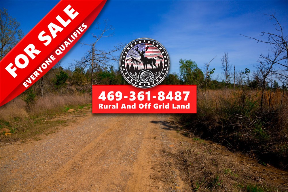 7.5 acre rural land tract for sale at Stone Creek Phase II Tract 231 in Latimer County, Oklahoma