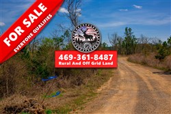property photo for Stone Creek Phase II Tract 234, 9.85 acres for sale in Latimer County, Oklahoma
