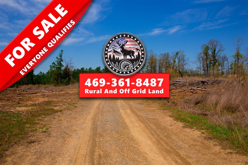 30.46 acre rural land tract for sale at Stone Creek Phase II Tract 235 in Latimer County, Oklahoma
