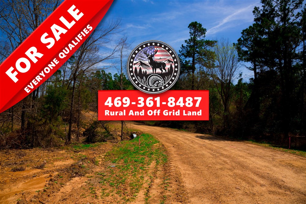 34.52 acre rural land tract for sale at Stone Creek Phase II Tract 237 in Latimer County, Oklahoma