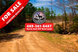property photo for Stone Creek Phase II Tract 238, 40.85 acres for sale in Latimer County, Oklahoma