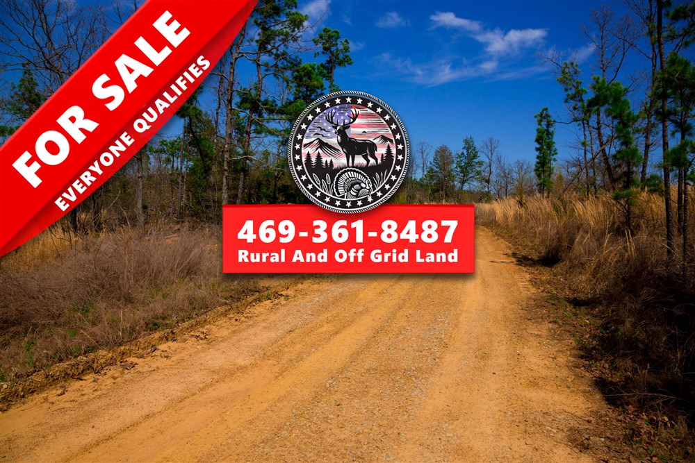 15.4 acre rural land tract for sale at Stone Creek Phase II Tract 240 in Latimer County, Oklahoma