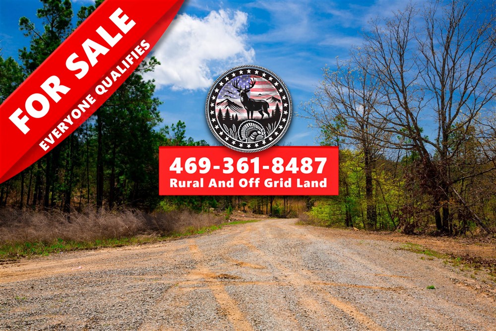 15.13 acre rural land tract for sale at Stone Creek Phase II Tract 241 in Latimer County, Oklahoma