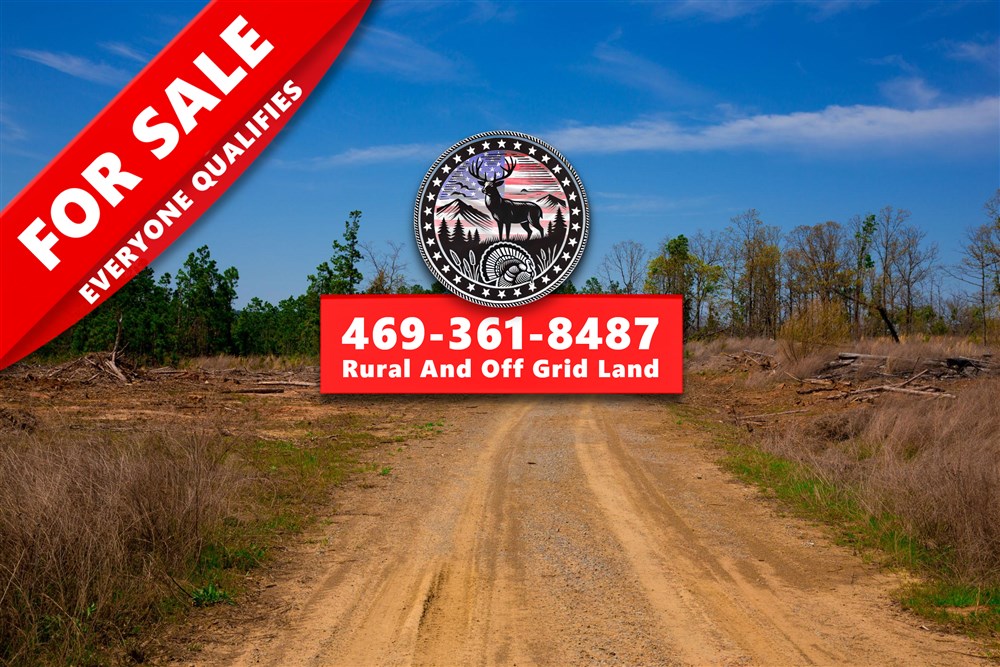 19.23 acre rural land tract for sale at Stone Creek Phase II Tract 245 in Latimer County, Oklahoma