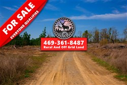 property photo for Stone Creek Phase II Tract 245, 19.23 acres for sale in Latimer County, Oklahoma