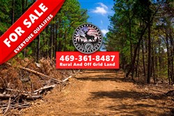 property photo for Stone Creek Phase II Tract 246, 27 acres for sale in Latimer County, Oklahoma
