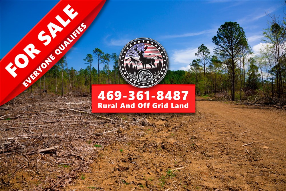 16.74 acre rural land tract for sale at Stone Creek Phase II Tract 248 in Latimer County, Oklahoma