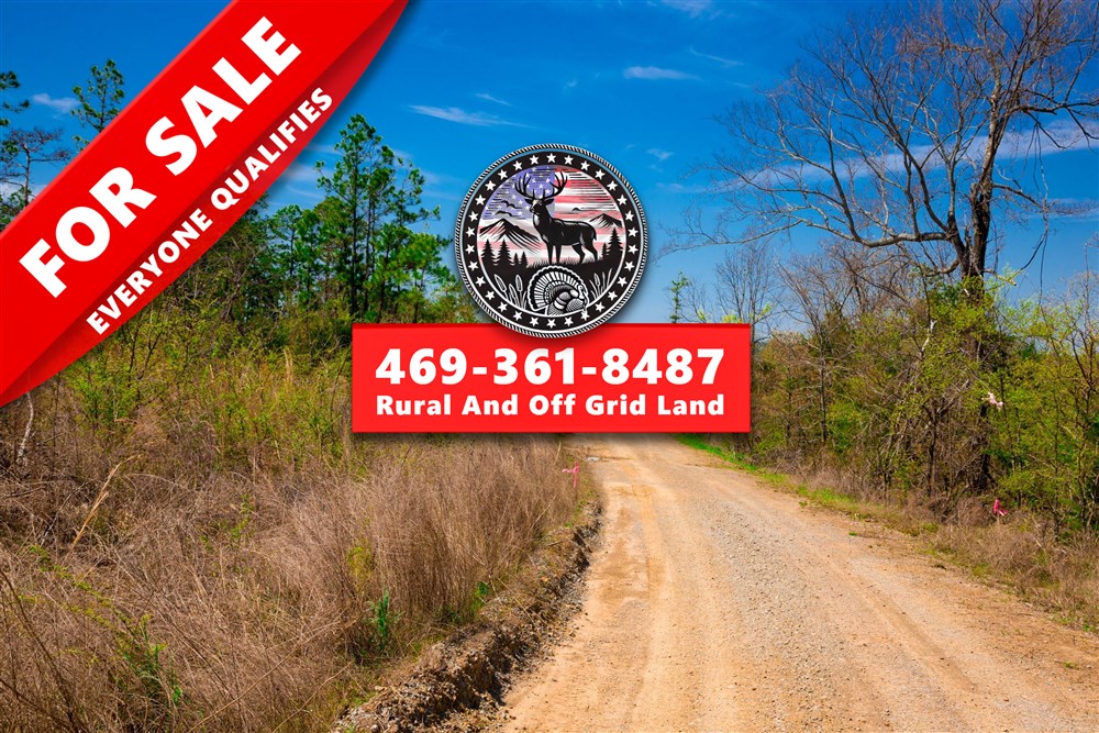 19.08 acre rural land tract for sale at Stone Creek Phase II Tract 249 in Latimer County, Oklahoma