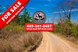 property photo for Stone Creek Phase II Tract 249, 19.08 acres for sale in Latimer County, Oklahoma