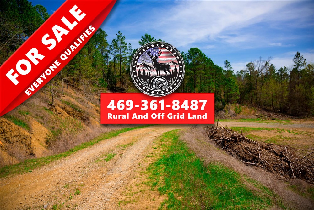 4.81 acre rural land tract for sale at Stone Creek Phase II Tract 253 in Latimer County, Oklahoma