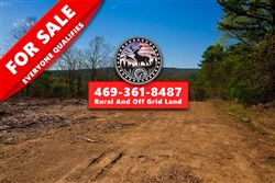 property photo for Stone Creek Phase II Tract 254, 5.63 acres for sale in Latimer County, Oklahoma