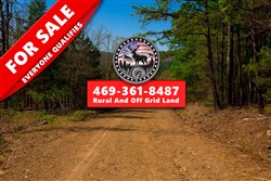 property photo for Stone Creek Phase II Tract 255, 4.85 acres for sale in Latimer County, Oklahoma