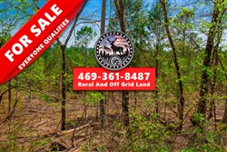 property photo for Stone Creek Phase II Tract 256, 5.85 acres for sale in Latimer County, Oklahoma