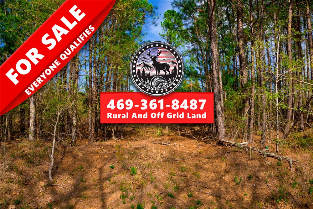 5.53 acre rural land tract for sale at Stone Creek Phase II Tract 258 in Latimer County, Oklahoma