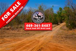 property photo for Stone Creek Phase II Tract 259, 8.44 acres for sale in Latimer County, Oklahoma