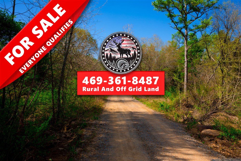 7.82 acre rural land tract for sale at Stone Creek Phase II Tract 260 in Latimer County, Oklahoma