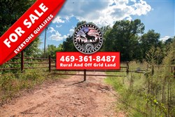 property photo for Stone Creek Phase II Tract 262, 13.89 acres for sale in Latimer County, Oklahoma