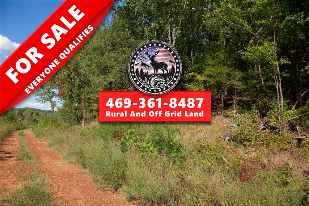 15.68 acre rural land tract for sale at Stone Creek Phase II Tract 264 in Latimer County, Oklahoma