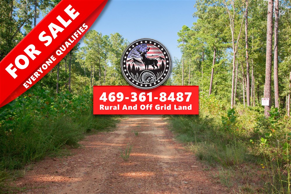 4.34 acre rural land tract for sale at Stone Creek Phase II Tract 266 in Latimer County, Oklahoma