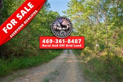 property photo for Stone Creek Phase II Tract 269, 3.8 acres for sale in Latimer County, Oklahoma