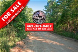 property photo for Stone Creek Phase II Tract 271, 5.75 acres for sale in Latimer County, Oklahoma