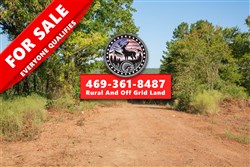 property photo for Stone Creek Phase II Tract 272, 8.14 acres for sale in Latimer County, Oklahoma