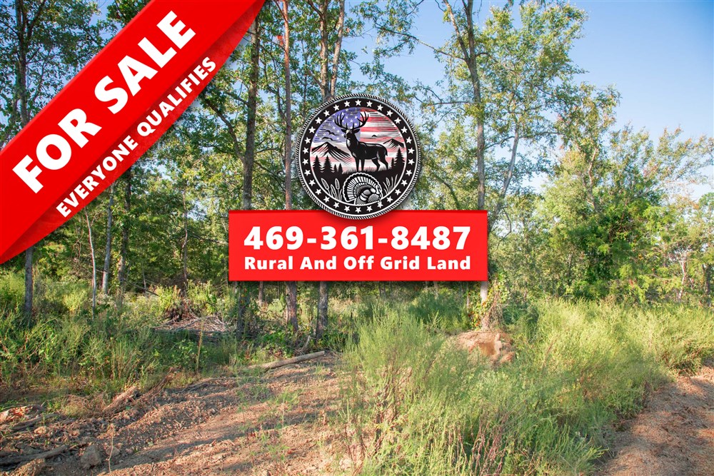 10.31 acre rural land tract for sale at Stone Creek Phase II Tract 274 in Latimer County, Oklahoma