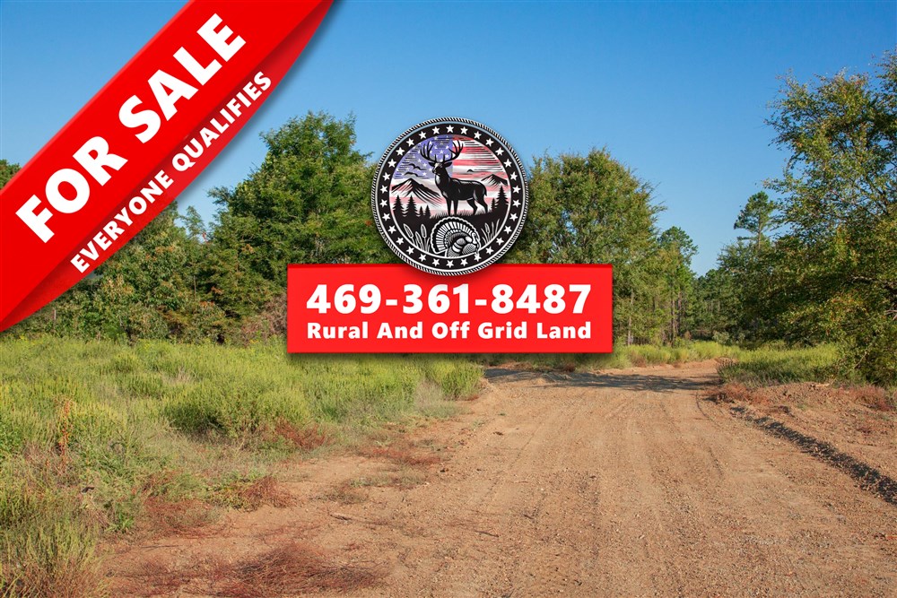 17.13 acre rural land tract for sale at Stone Creek Phase II Tract 275 in Latimer County, Oklahoma