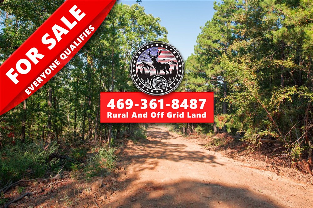 27.74 acre rural land tract for sale at Stone Creek Phase II Tract 276 in Latimer County, Oklahoma