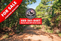property photo for Stone Creek Phase II Tract 277, 19.17 acres for sale in Latimer County, Oklahoma
