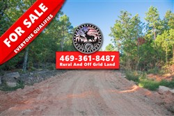 property photo for Stone Creek Phase II Tract 280, 39.9 acres for sale in Latimer County, Oklahoma