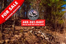 property photo for Stone Creek Phase II Tract 95, 35.85 acres for sale in Latimer County, Oklahoma