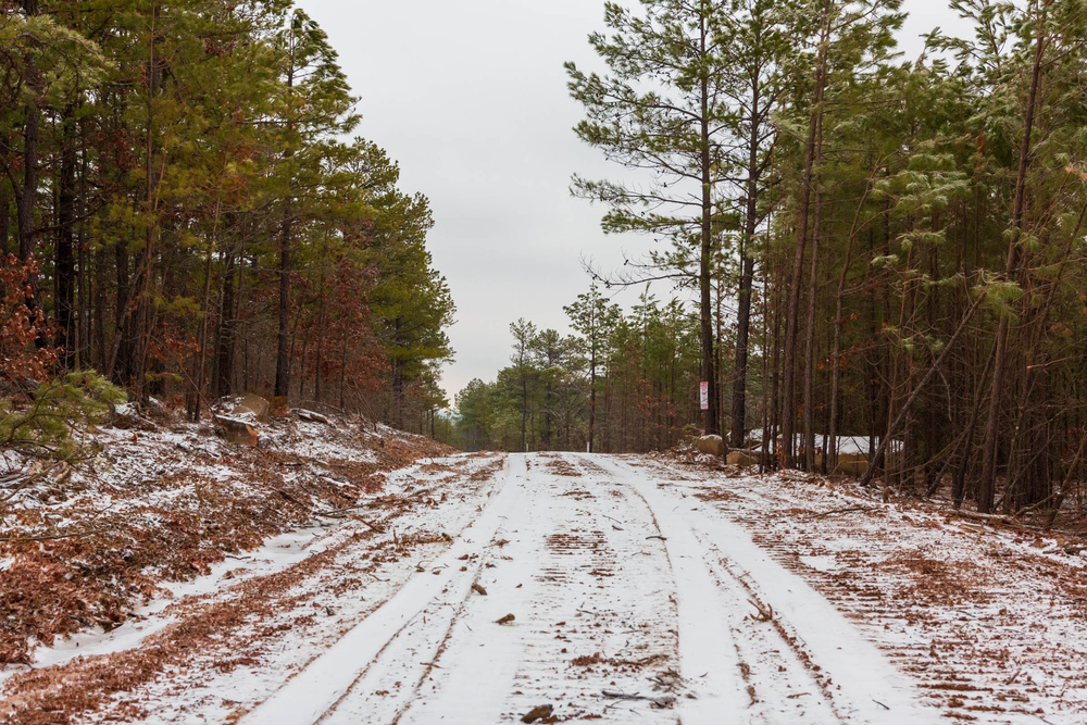 5.91 acre rural land tract for sale at Stone Bridge Phase IV Tract 250 in LatimerHaskell County, Oklahoma