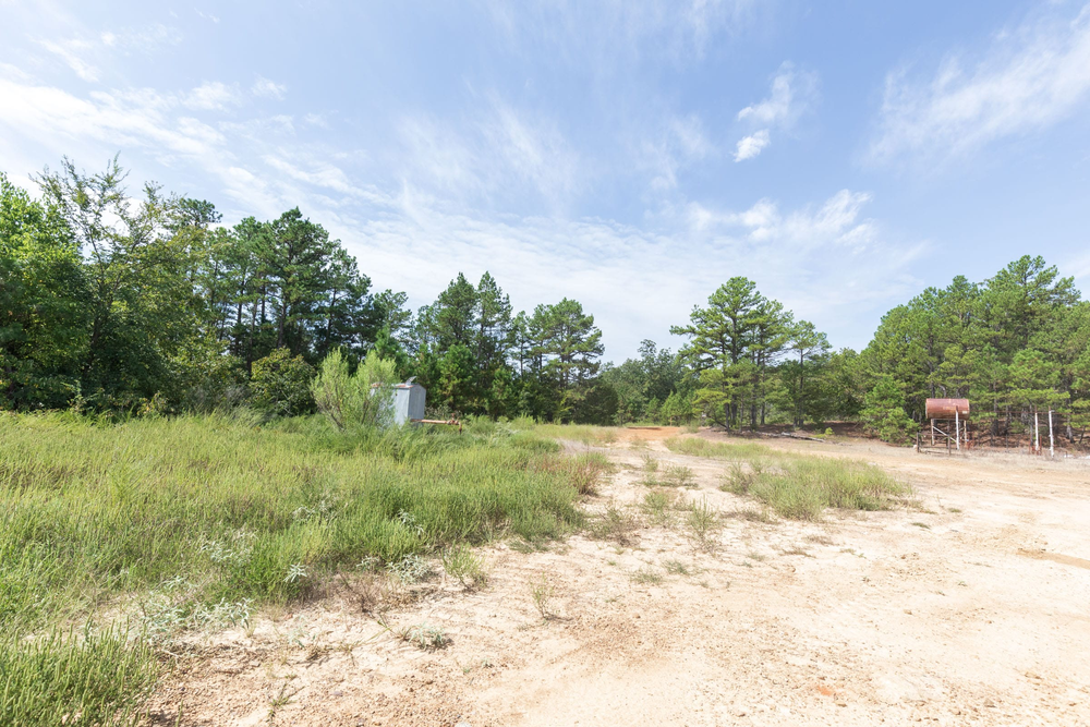 8.14 acre rural land tract for sale at Stone Bridge Phase V Tract 406 in LatimerHaskell County, Oklahoma