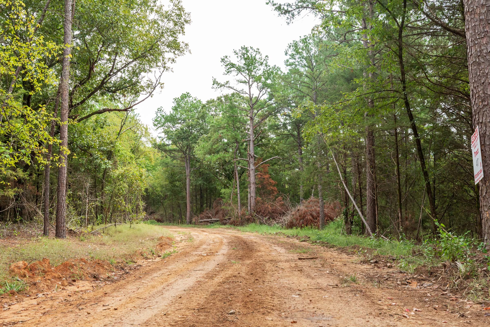 4.76 acre rural land tract for sale at Stone Bridge Phase V Tract 416 in LatimerHaskell County, Oklahoma