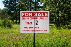 Tyler Stone Ranch Tract 12