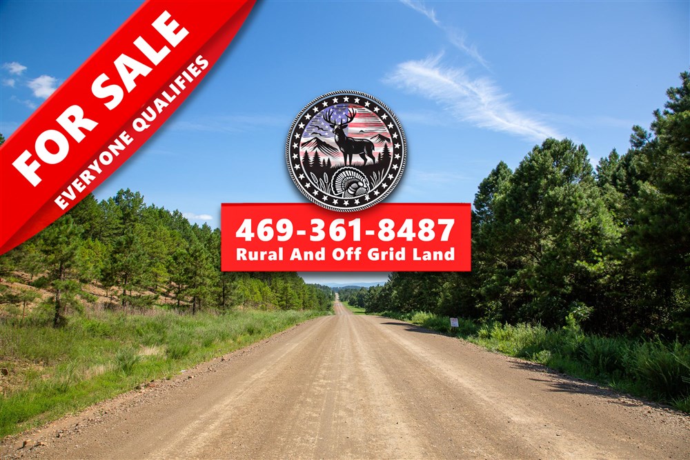 5.73 acre rural land tract for sale at Tyler Stone Ranch Tract 2 in Leflore County, Oklahoma