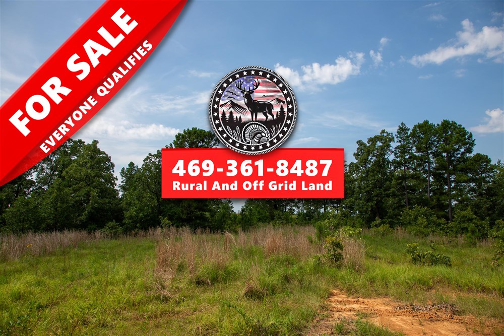 5.61 acre rural land tract for sale at Tyler Stone Ranch Tract 55 in Leflore County, Oklahoma
